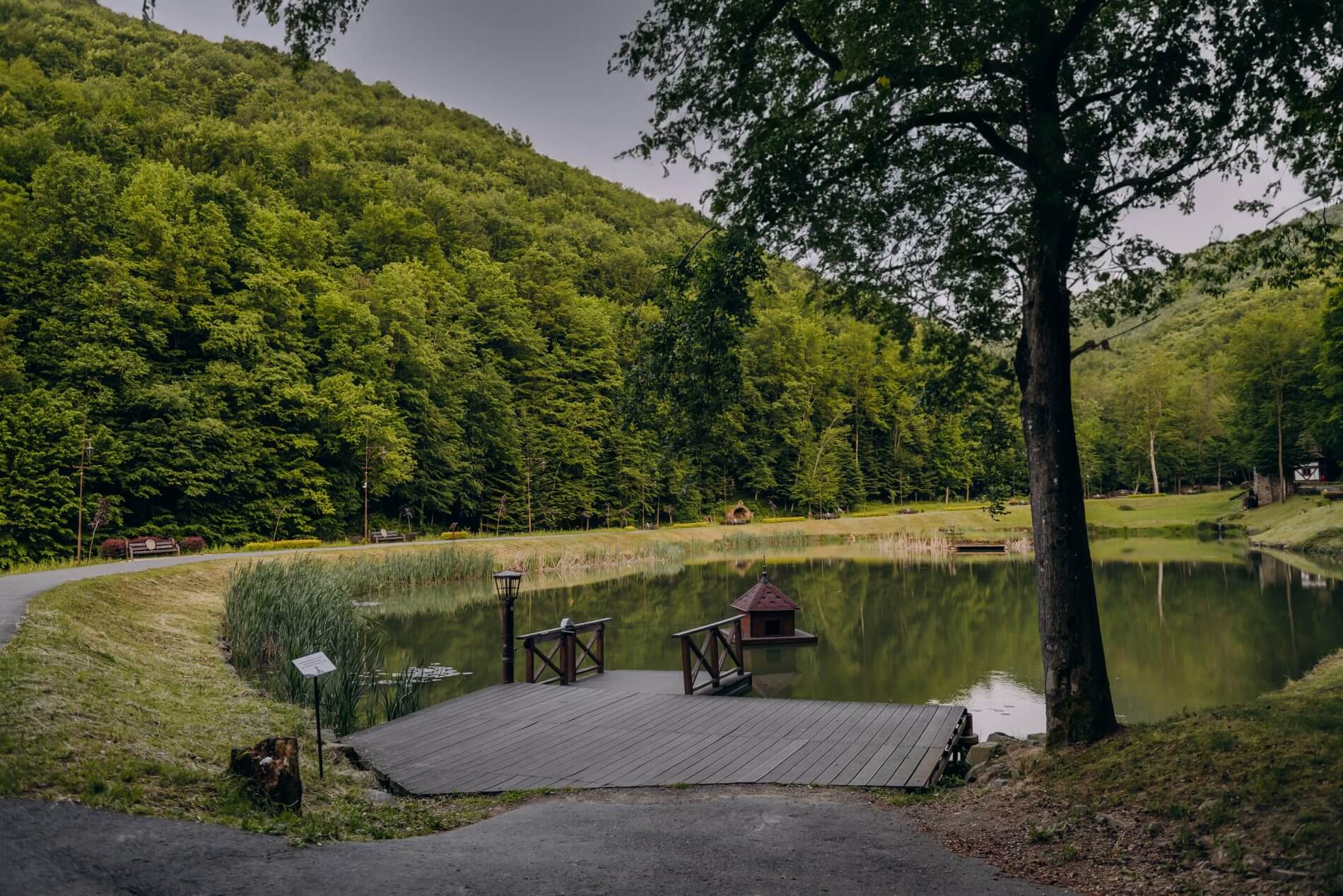 Το βράδυ είναι ώρα για ξεκούραση και ζεστασιά στην οικογένεια